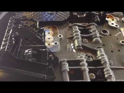 BMW Transmission Code 4F81 Ratio Monitoring, Clutch A