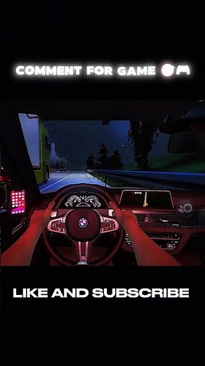 Truck Simulator Ultimate BMW M4 mod gameplay in YouTube Shorts 🔥 #viral #trending #shortsfeed