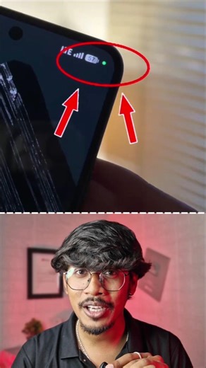 Green Dot on Your Phone? Don’t Ignore It📱🚨