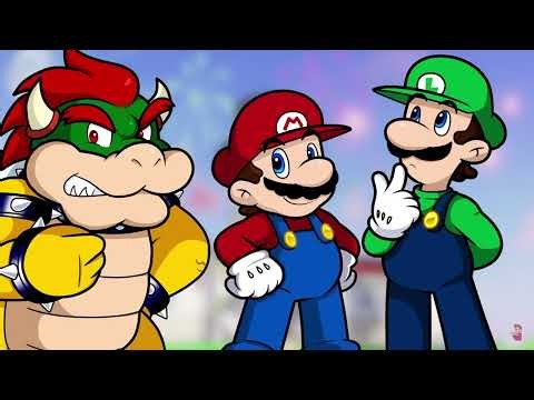 The Beginning - Ask Mario Episode 1 - Reaction (Please Read Description)