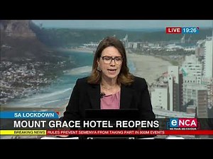 Mount Grace Hotel reopens