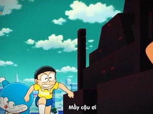 126 reactions · 4 comments | Doraemon movie 41蠟 | Nguyễn Ngọc Thiên | Facebook