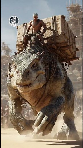 HOW THE PYRAMIDS WERE MADE