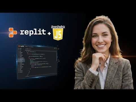 Wie man eine JavaScript Repl auf Replit erstellt (2026)