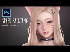 copy from Kidmo (KDA Ahri)