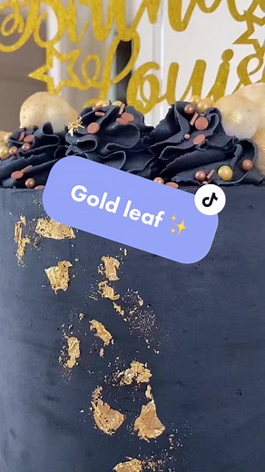 Charlotte’s Cakes on TikTok