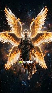 Seraphim: The Angels So Powerful They Could Vaporize You Instantly
