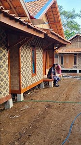 Ademnya tinggal di kampung baru ciptaan KDM #pelosokcianjur #kdm #villagelife