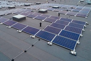 Panotoit Tekfi 2 : Isover propose un isolant non combustible pour les toitures équipées de panneaux solaires