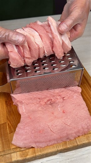 Tout le monde prépare la longe de porc comme ça après avoir vu cette idée de génie | Recettes Apprenez