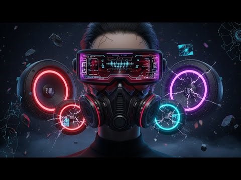 🎶 Deep Bass Waves | JBL • Tomorrowland Megamix