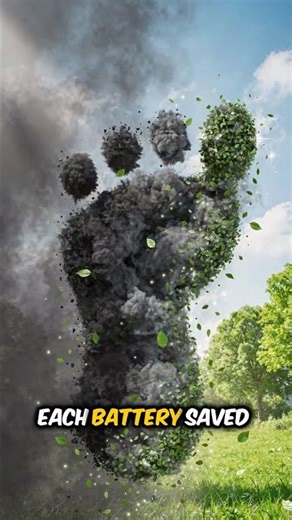 Can Extending Battery Life Help Save Our Planet?