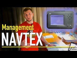 NAVTEX Management. Работаем с НАВТЕКС сообщениями, мой пример. #NAVTEX #НАВТЕКС #magellanseaman