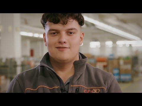 Apprenticeship at Coop: Logistics Specialist (EFZ) and Logistics Specialist (EBA)