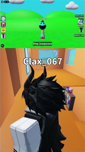 How to get Clay Monster Badges Morphs in Sprunki RP 3D [POPPY PLAYTIME] - Roblox