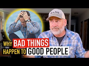 5 Reasons Why God Allows Suffering