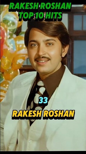 Rakesh Roshan Top 10 Hit Movies Then & Now🔥 | Kaho Naa Pyaar Hai to Krrish 3🎬 #BollywoodHits