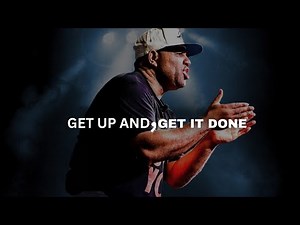 GET UP AND GET IT DONE IN 2025 - Powerful Motivational Speech | Eric Thomas