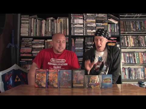 STRIDER SERIES REVIEW - Happy Console Gamer