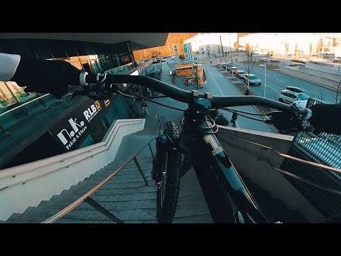 High Speed Bike Delivery | SickSeries #66