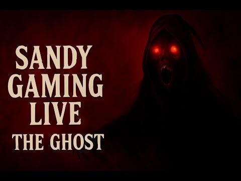 Dark Hour with Sandy Gaming 💀: Bloodmoon Rituals and Haunted Souls