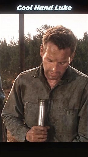 Is Luke the most clever prison rebel ever put on film Cool Hand Luke 1967#film#movie