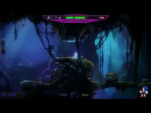 Ori And The Will Of The Wisps Gameplay Walkthrough - Part 2 [4KHD]