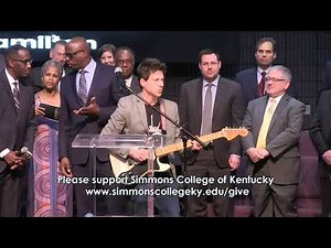 400th Year Commemoration Ceremony of Slavery in America