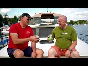 Reversing explained by a boating expert. Otherwise, it will never work.