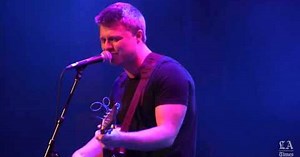 Bear Redell is UCLA's walk-on singing linebacker