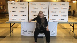 Exercise for Parkinson’s with Instructor Kim Brooks (Warm Up) - parkinsonfoundation.org