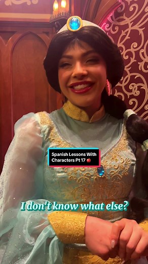 Luis & Lily - Here For Walt on TikTok