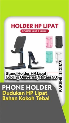 Foldable Phone Holder, Foldable Cell Phone Holder. Foldable cellphone holder,