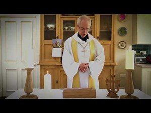 Easter Sunday service with the Archbishop of Canterbury