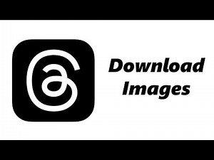 How To Download Images On Threads