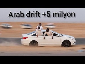 Arab drift 2020