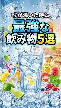 5 Best Drinks to Fix a Dry Throat #shorts