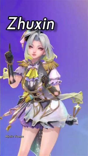 Best 5 mages to rank up with | Subscribe for more such videos🫶. #MOBA55GoldenMonth #MOBA55Creator