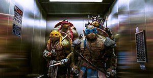 New Turtles movie sucks