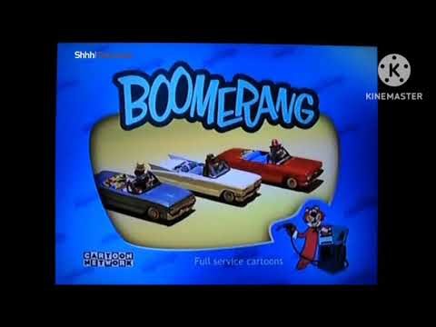 Boomerang Toy Bumpers