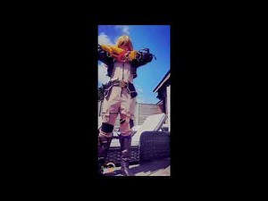 My Yang Xiao Long Volume 7 Cosplay