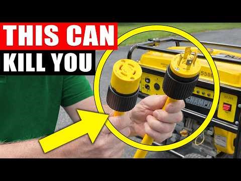 Millions Are Making These 7 Backup Generator Mistakes — Are You?