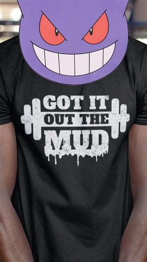 Shout Out Gengar‼️ #gengar #pokemon #secretlabpokemon