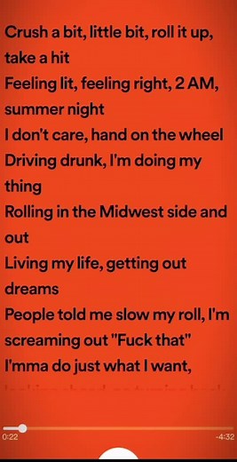 Pursuit of Happiness: Lyrics Breakdown