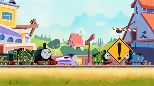 All Engines Go | Seeking A Safer Sodor | Season 2, Episode 44 - video Dailymotion