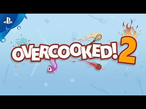 Overcooked 2! – Gameplay Features Trailer | PS4