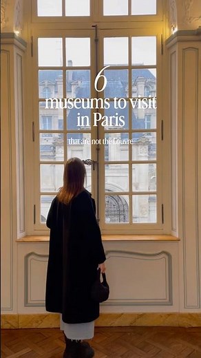 📌🇫🇷 Which is your favorite museum in Paris ?