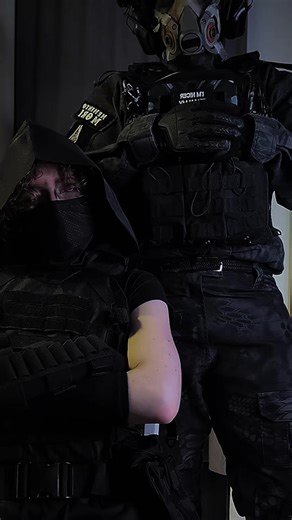 Call of Duty Cosplay with Friends: Prepare for Action