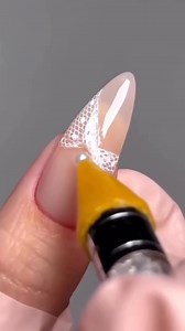 White Lace Nail Art Stickers ⋆˚✿˖° #nailart #tutorial #pretty #nails | Iches ArteNails Supplies