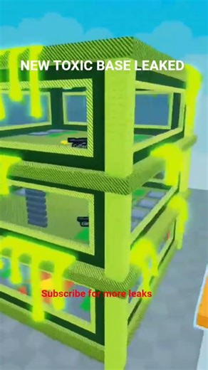 new radioactive base leaked #roblox